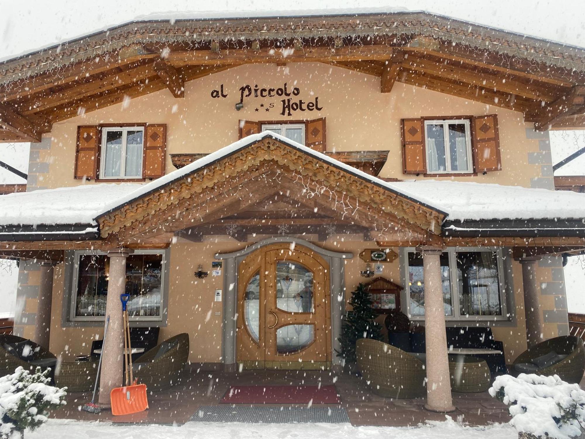Al Piccolo Hotel วีโก ดี ฟาสซา ภายนอก รูปภาพ