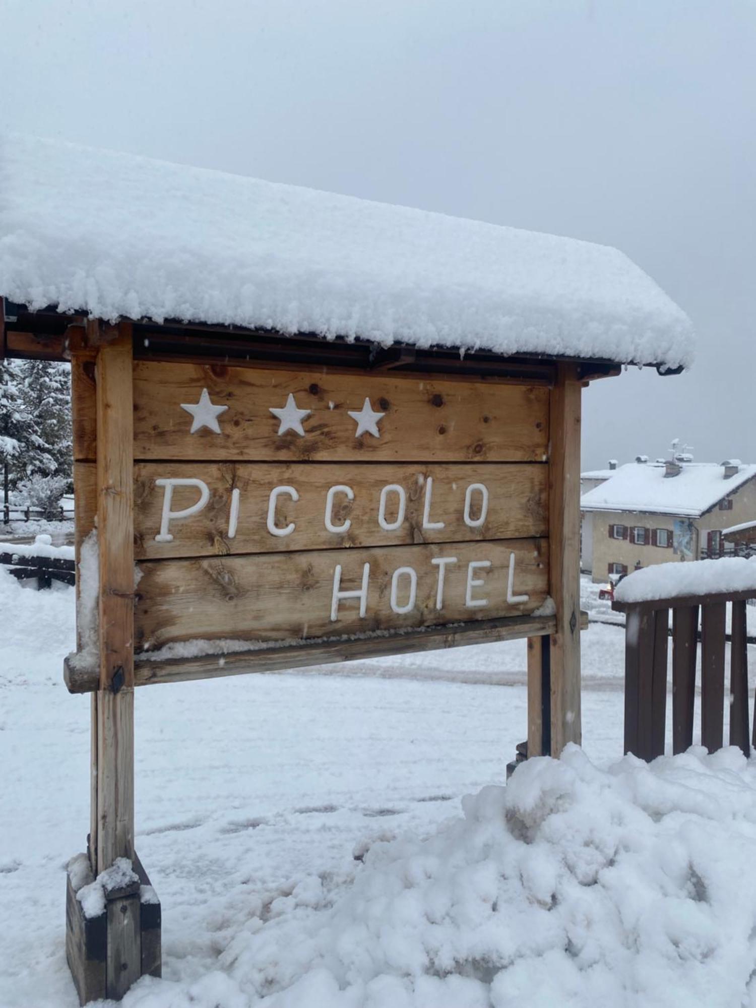 Al Piccolo Hotel วีโก ดี ฟาสซา ภายนอก รูปภาพ