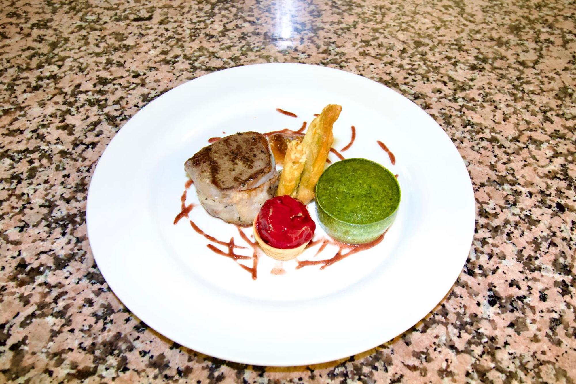 Al Piccolo Hotel วีโก ดี ฟาสซา ภายนอก รูปภาพ